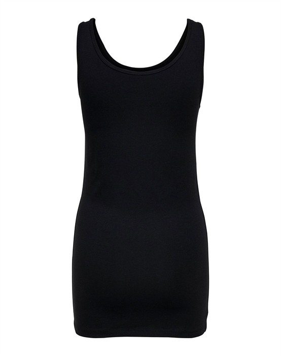 Live Love Long Tank Top